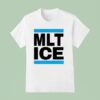 Mlt Ice Anti Fascis T Shirt
