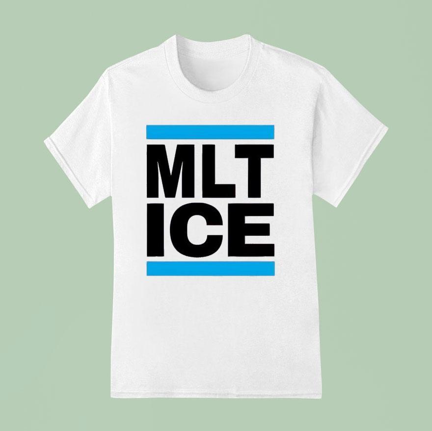 Mlt Ice Anti Fascis T Shirt