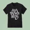 Mma Taewon Boxing T Shirt