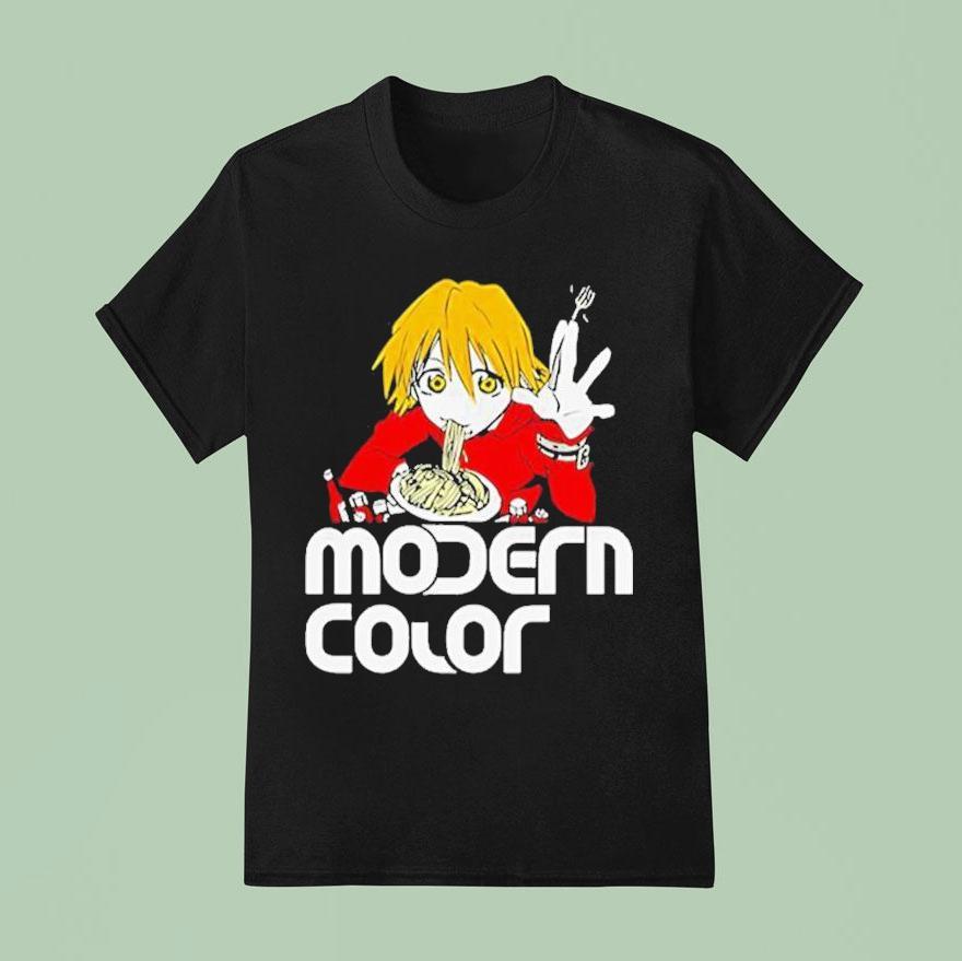 Modern Color Haruko Haruhara T Shirt