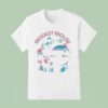 Modest Mouse Summer Tour T Shirt