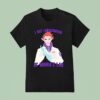 Moira Lobotomy I Got Lobotomized At Moira S Lab Anime T Shirt