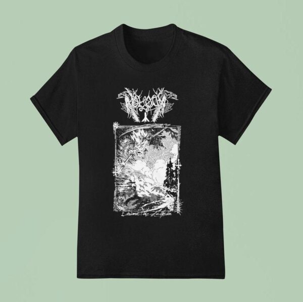 Moloch Nur Der Tod Ist Wirklich T Shirt