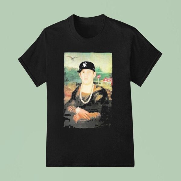 Money Lisa New York Yankees T Shirt