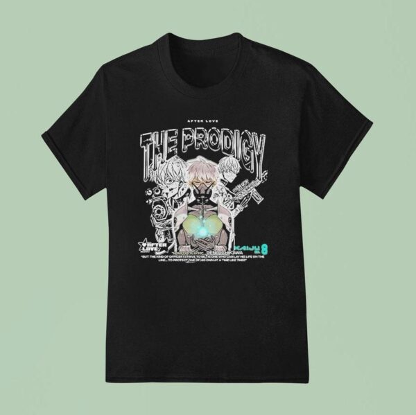 Monster Slayer Reno Ichikawa The Prodigy Kaiju No T Shirt