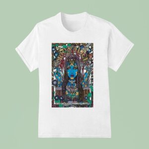 Moonalice Summer Concert Series Commons Park Moraga Ca July T Shirt