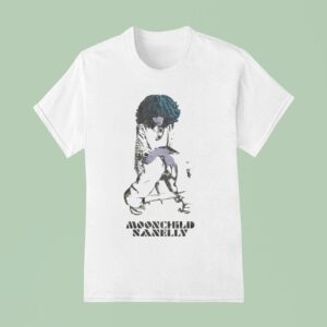 Moonchild Sanelly Photo T Shirt