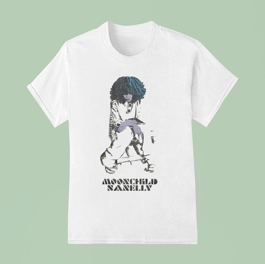 Moonchild Sanelly Photo T Shirt