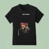 Morgan Wallen I M The Problem Stock Car Signature T Shirt