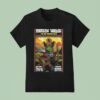 Morgan Wallen I M The Problems Tour State Farm Stadium Glendale Az Tour July T Shirt