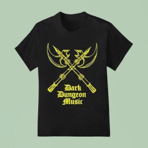 Mortiis Dark Dungeon Music Keiser T Shirt