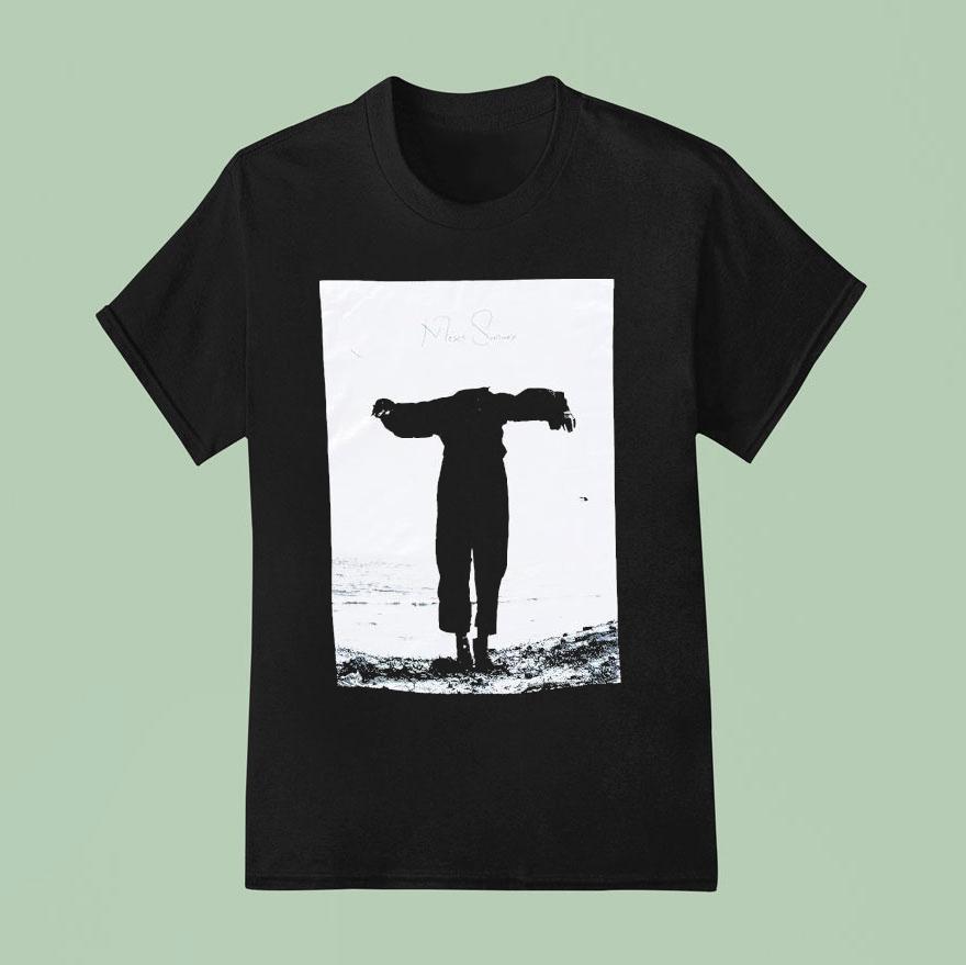 Moses Sumney Headless T Shirt