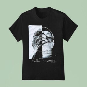 Moses Sumney Inverted T Shirt
