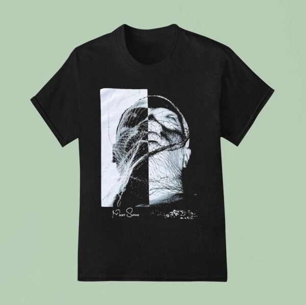 Moses Sumney Inverted T Shirt