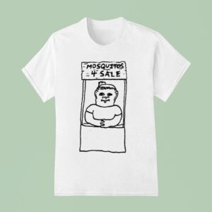 Mosquitos Sale T Shirt