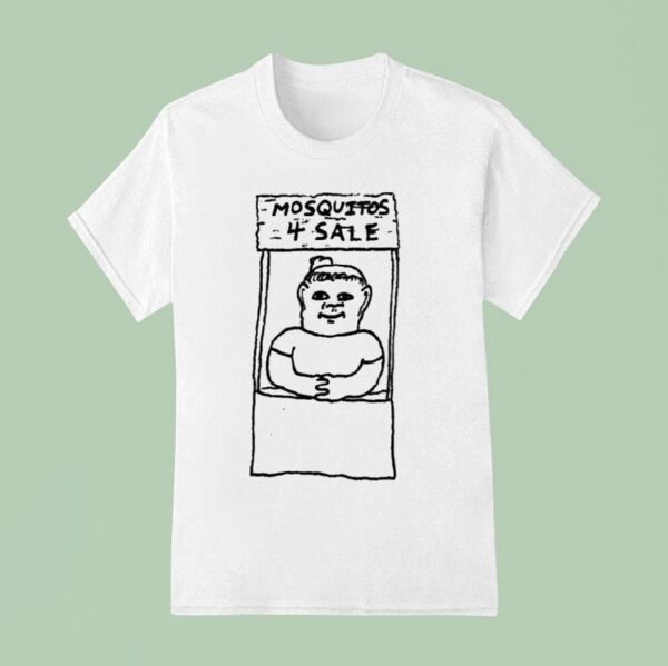 Mosquitos Sale T Shirt