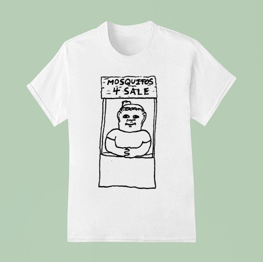 Mosquitos Sale T Shirt
