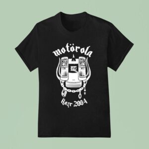 Motorhead Motorola Razr T Shirt