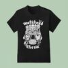 Motuhead Castle Grayskull From Masters Of The Universe In The Style Of Motorhead T Shirt