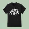 Movements Dancing Swirl T Shirt