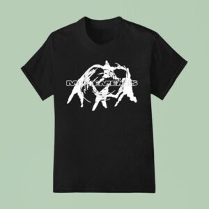 Movements Dancing Swirl T Shirt
