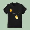 Mp Rebecca S Bat Mitzvah Basketball T Shirt