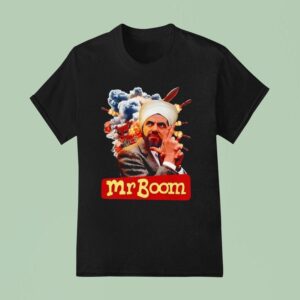 Mr Boom T Shirt