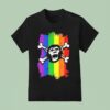 Mr Hurley Die Pulveraffen Pride Logo T Shirt