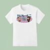 Mr Noodle Ar T Shirt
