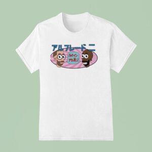 Mr Noodle Ar T Shirt
