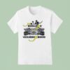 Mr Rodgers Neighborhood Football T Shirt