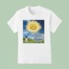 Mr Sunshine Los Angeles Dodgers T Shirt