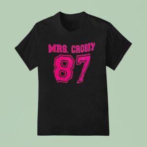 Mrs Crosby T Shirt