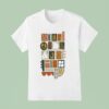 Mumford Sons July Credit One Stadium Charleston Sc T Shirt