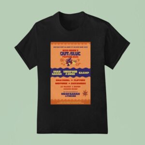 Mumford Sons Out Of The Blue Festival T Shirt