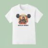 Muslim Mommy Gym T Shirt