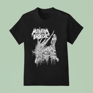 Mutilation Barbecue Victims Demise T Shirt