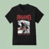 Mutilatred Smashed By A Slab Of Concrete T Shirt