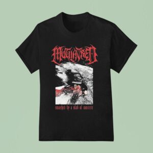 Mutilatred Smashed By A Slab Of Concrete T Shirt