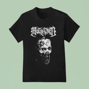Mutilatred Zombie T Shirt