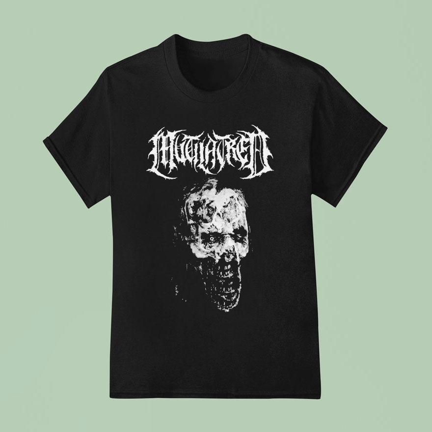 Mutilatred Zombie T Shirt