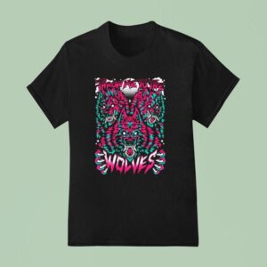 Muttasaur Throw Me To The Wolves T Shirt