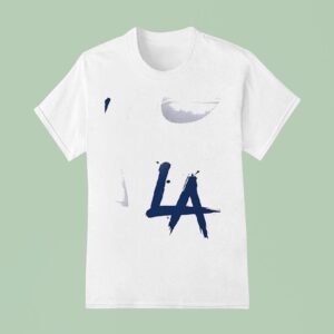 My Chem Los Angeles Concer T Shirt