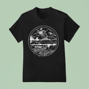 My Chemical Romance Come One Come All To This Tragic Affair Show San Francisco Ca T Shirt