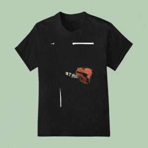 My Chemical Romance Fire At Will T Shirt