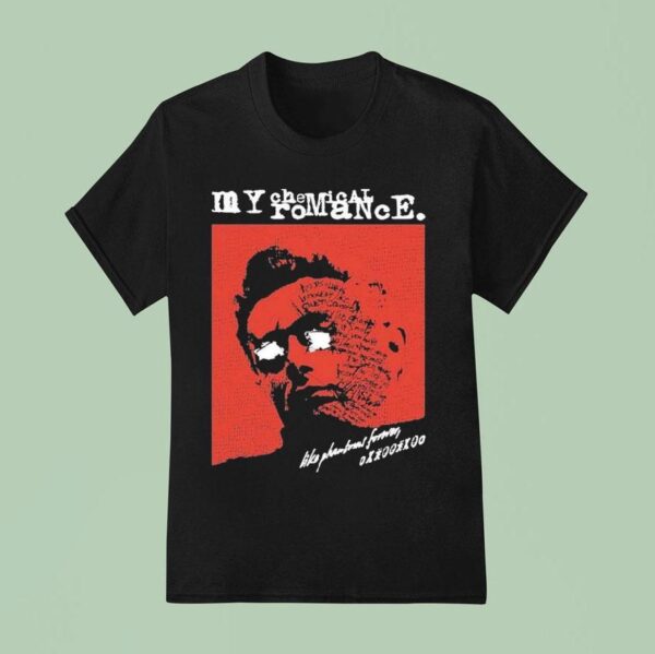 My Chemical Romance Like Phantoms Forever T Shirt