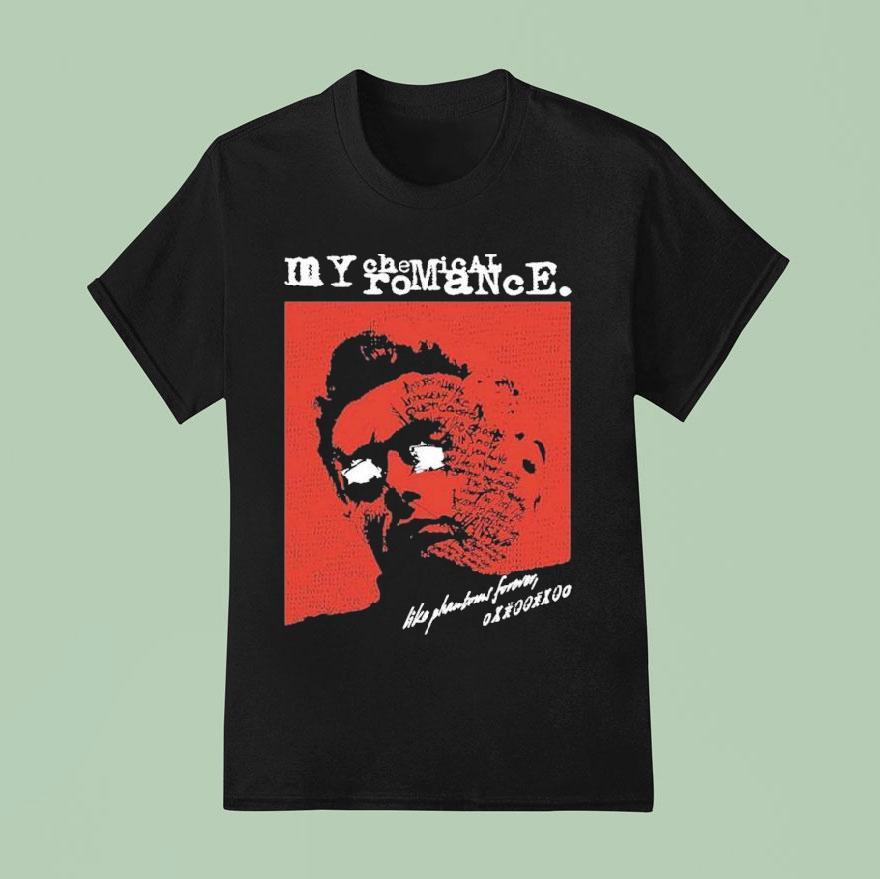 My Chemical Romance Like Phantoms Forever T Shirt