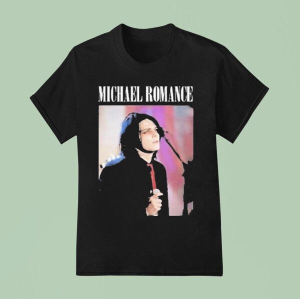 My Chemical Romance Michael Romance T Shirt