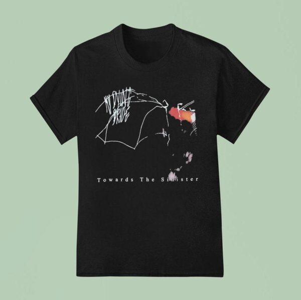 My Dying Bride Towards The Sinister T Shirt