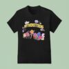 My Thometrins Cartoon Characters T Shirt